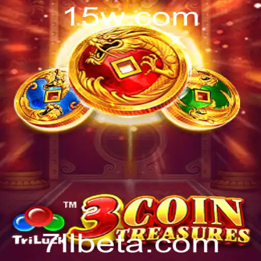Explorando o Universo de 3CoinTreasures: Um Guia Completo
