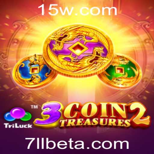 Explore o Fascinante Universo do Jogo 3CoinTreasures2 com 7LLbet
