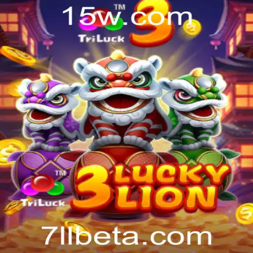 Descubra a Emoção do Jogo 3LUCKYLION e a Inovação da 7LLbet