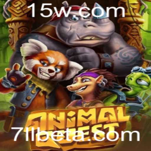 AnimalQuest: A Aventura Definitiva no Mundo Selvagem