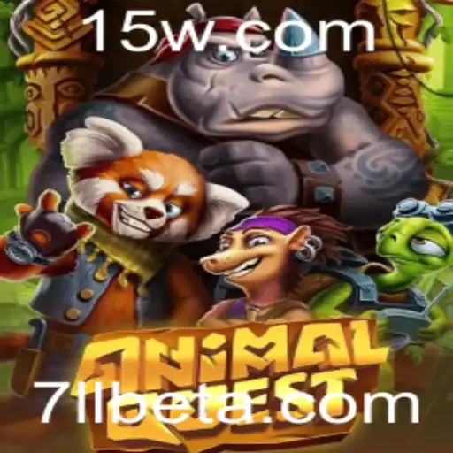 AnimalQuest: A Aventura Definitiva no Mundo Selvagem