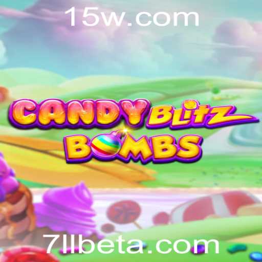 CandyBlitzBombs: Estrategize e Vença no Novo Fenômeno de Jogos com 7LLbet
