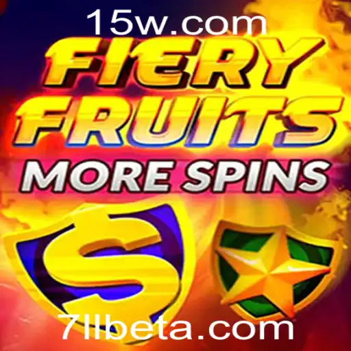 FieryFruitsMoreSpins: Descubra o Jogo de Cassino da 7LLbet