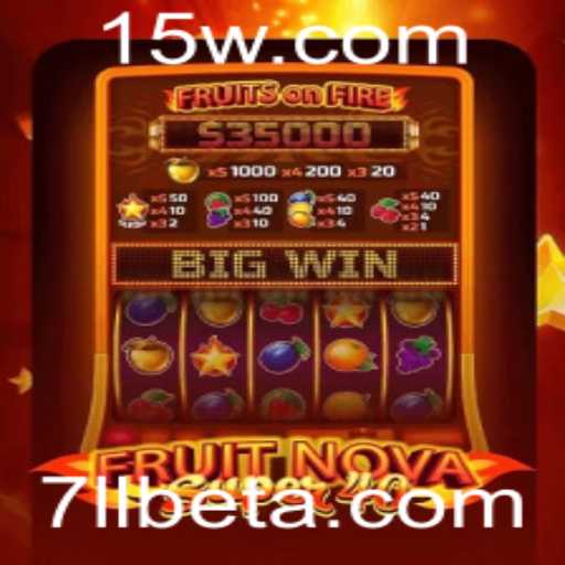 Explorando o Mundo de FruitNovaSuper40: Uma Nova Era de Entretenimento Digital com 7LLbet