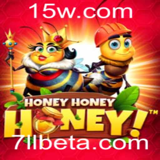 HoneyHoneyHoney: Descubra o Mundo Doce deste Jogo Inovador no 7LLbet