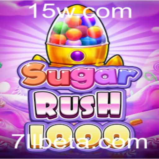 SugarRush1000: Um Mergulho Doce no Mundo dos Jogos Online com 7LLbet