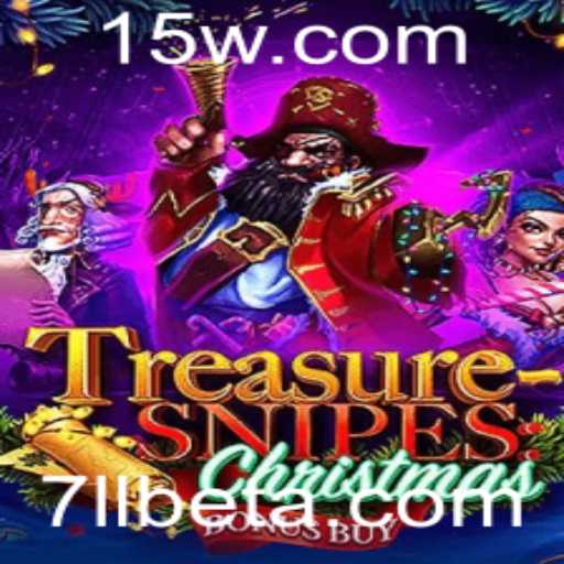 Explorando o Mundo de TreasuresnipesChristmas com 7LLbet