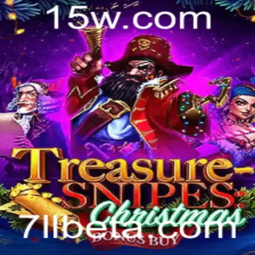 Explorando o Mundo de TreasuresnipesChristmas com 7LLbet